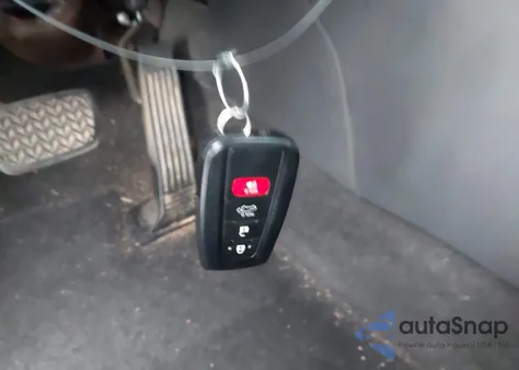 2019 Toyota Rav4 Xle Premium from USA, damaged, VIN 2T3C1RFV5KW044060